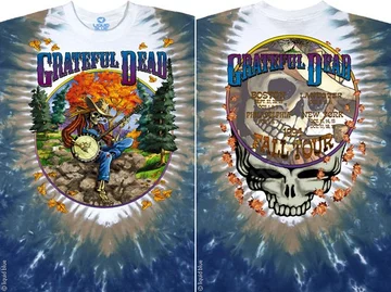 Состав футболки: высококлассный хлопок, окраска по технологиям, изображение, не теряющее яркость в течении трёх лет, капля вдохновения от Jerry Garcia.Футболки Grateful Dead уникальны.Винрарнейшая группа 20-го столетия, одна из легенд Вудстока стала идейным вдохновителем первых хакеров, дэдхэдов. Сейчас эти люди- владельцы хай-тек корпораций, основоположники новых направлений в музыке, культуре, бизнесе, которых объединяет одно: они самые передовые. Под музыку Grateful Dead был создан первый Apple, футболки GD носили те, кто открыл первый форум в интернете. Одев футболку вы говорите миру: даже если я стою на месте, я буду впереди других, я выделяюсь из массы, я - дедхэд.Дополнительная информация о футболке: плотный коттон 210 г/м, вываренный с дополнительной усадкой. Футболка не садится, без боковых швов.Олдскульная тема запада...